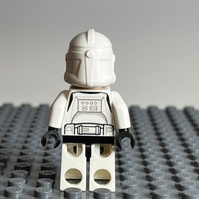 Lego Star Wars Minifigures - Clone Trooper 75028 sw0541 Phase 2 - 2P