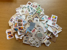 Republic of South Africa Used Stamps Kiloware 200gm On Paper (A631)