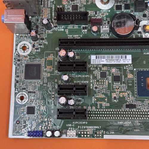 HP Prodesk 600 G2 Replacement Motherboard With Intel I5-6500 3.6 GHz CPU Tested - Picture 6 of 8