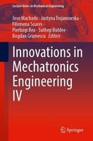 Innovations In Mechatronics Engineering IV Jose Machado