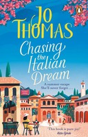 Chasing The Italian Dream Jo Thomas Taschenbuch B-Format Paperback Englisch 2021