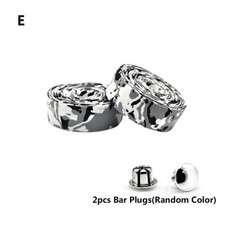 2PCS Bike Handlebar TapeRoad Bicycle Handle Wrap CyclingNon-slip Colo|U.S F4M0