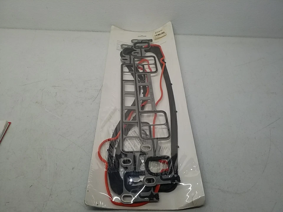 Комплект прокладок впускного коллектора MIS16167 — надежное уплотнение для двигателей Small Block V8 - Изображение 2 из 4