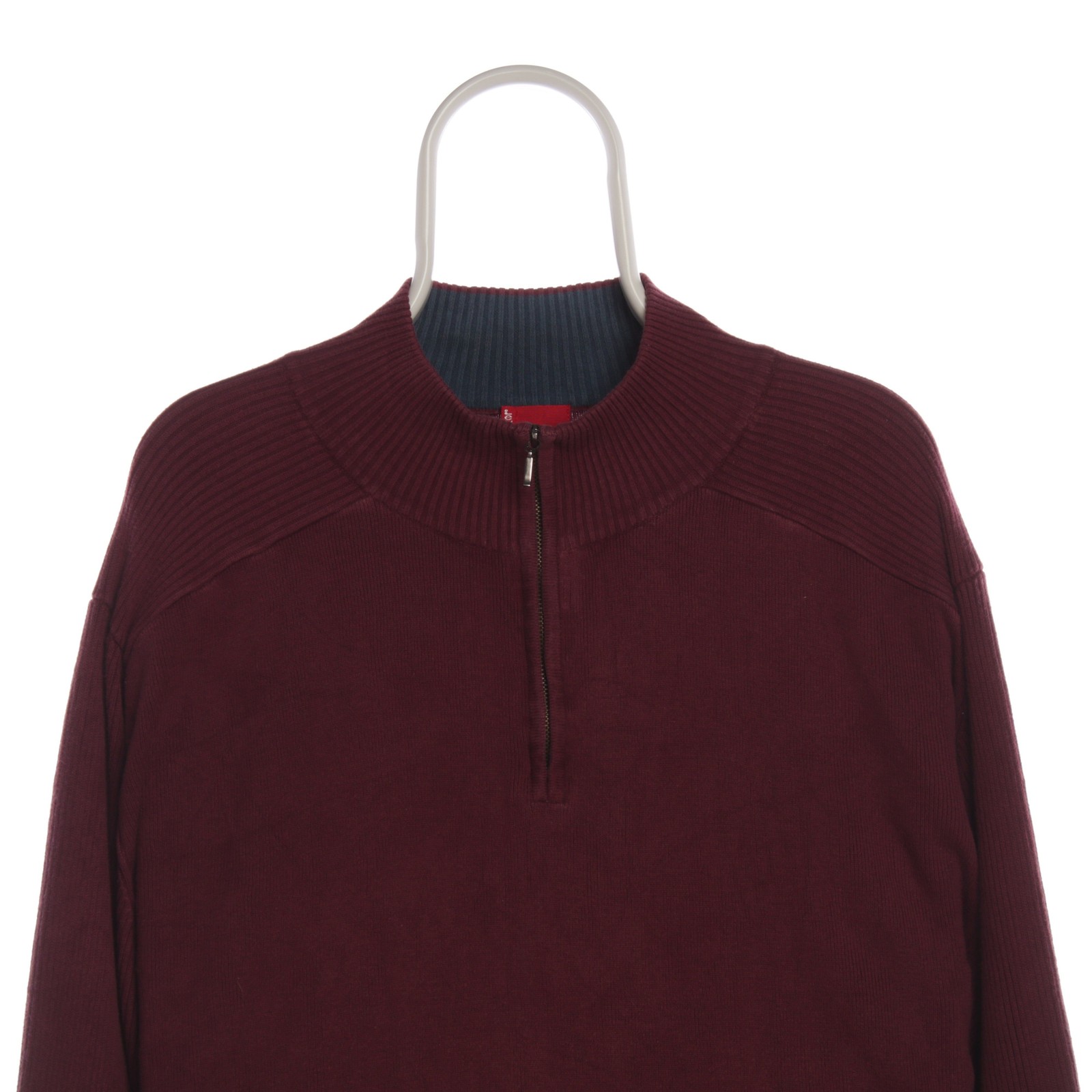 Levi'S Red Jumper Mens 2Xl image 2