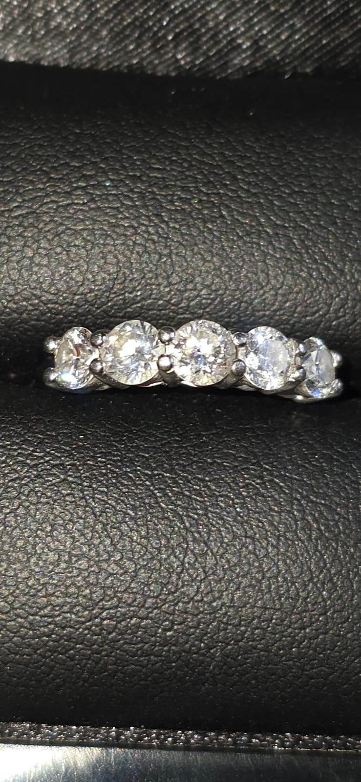 Diamond Eternity Ring