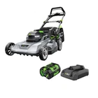 EGO Power+ 21 Inch Lawn Mower Kit With 6Ah Battery And 320W Charger, Refurbished