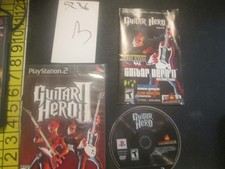 Guitar Hero II (Playstation 2 PS2)