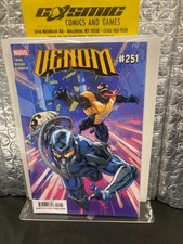 VENOM #251 (ALL-NEW VENOM #12) -MARVEL COMICS (2025) AL EWING CARLOS GOMEZ COVER