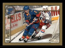 1998 Topps Al MacInnis O-Pee-Chee #100 card