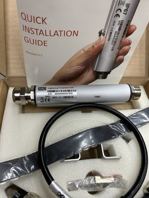 Outdoor Lightning Arrestor RAD IP67 for Rad Systems Microwave
