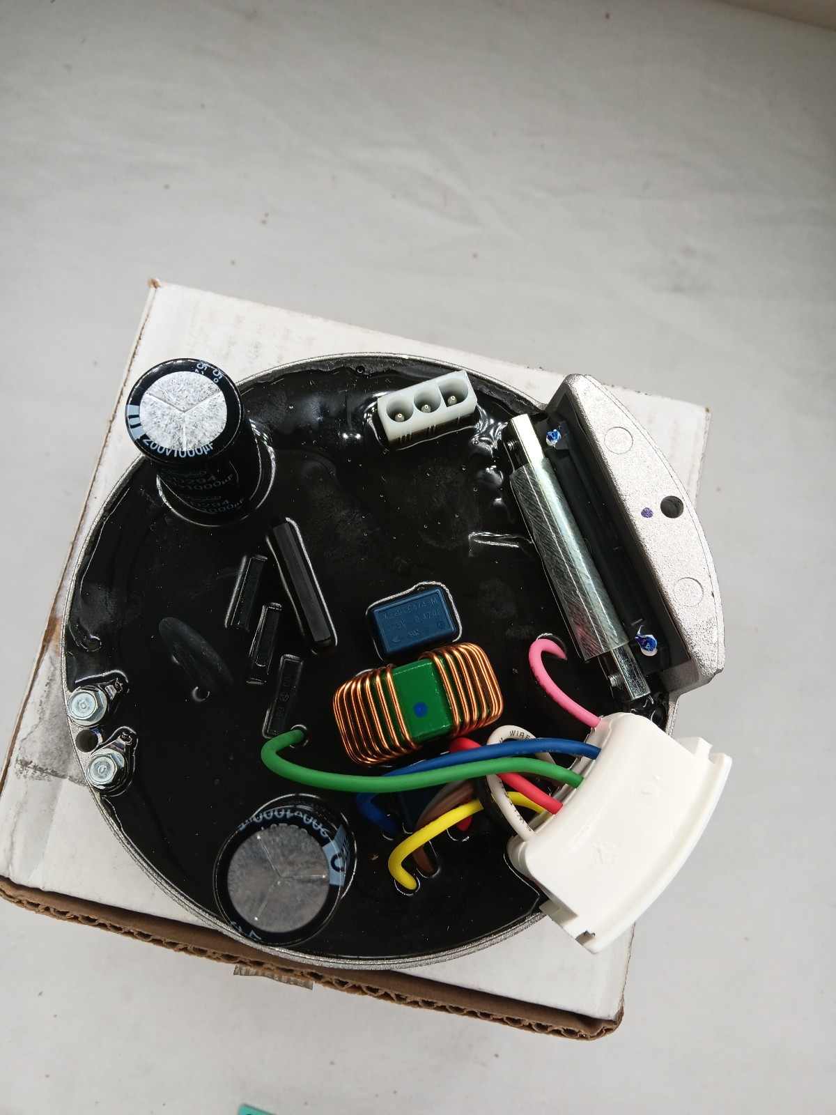 Genteq HK44ER221 Ecm Module