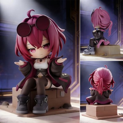 Honkai Star Rail Kafka Stellaron Hunter Anime Figure Model Statue Toy Gift