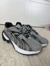 PUMA Inverse Shades Of Mens Grey Sneakers Casual Shoes 40234401 Size 9