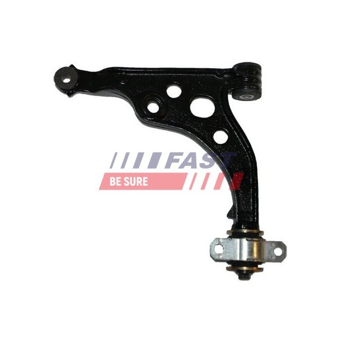 Triangle de suspension avant gauche pour Peugeot et Citroën Berlingo Partner