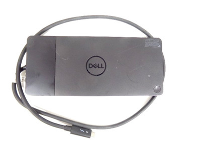 Dell WD19TBS Thunderbolt 3 Dock | TB3 | PD 130W | Dual 4K | Dock Only