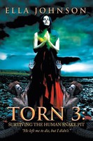 Ella Johnson | Torn 3 | Taschenbuch | Englisch (2017) | Kartoniert / Broschiert