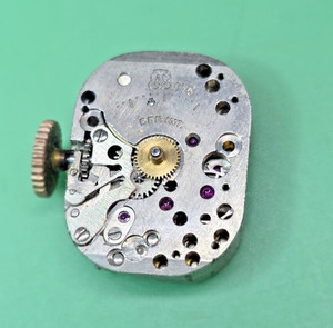 Balancier Complet Pour Montre AS Schild 976 – Avec Incabloc