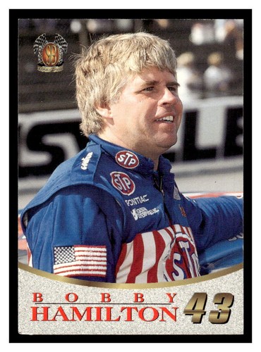 1997 Bobby Hamilton #14