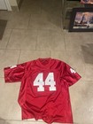 Forrest Gump Bubba Gump Alabama Crimson Tide Ncaa College Football Jersey
