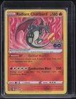 2022 Pokemon Go #011 Radiant Charizard