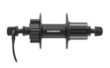Shimano FH-TX506 Axle 32 Fori 9-facciale 135 Mm Disco Mozzo Posteriore - NUOVO