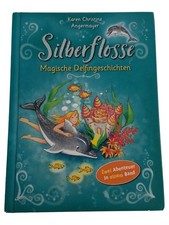 Marie und Delfin Silberflosse: 2 magische Abenteuer Kinderbuch ab 7