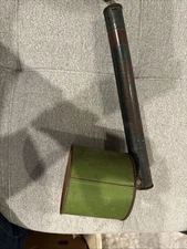 Vintage Rawleigh’s SPRAYER DUSTER GARDEN FOGGER BUG INSECT MANUAL PUMP