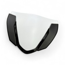 Mascherina Honda Sh 125/150 2020/25 Style 350 bianca opaca