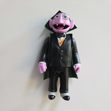Super7 Sesame Street Count Von Count Blind Box ReAction Figure with Box