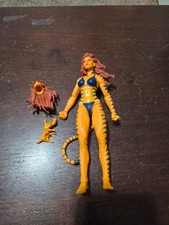 Marvel Legends Tigra Only West Coast Avengers...