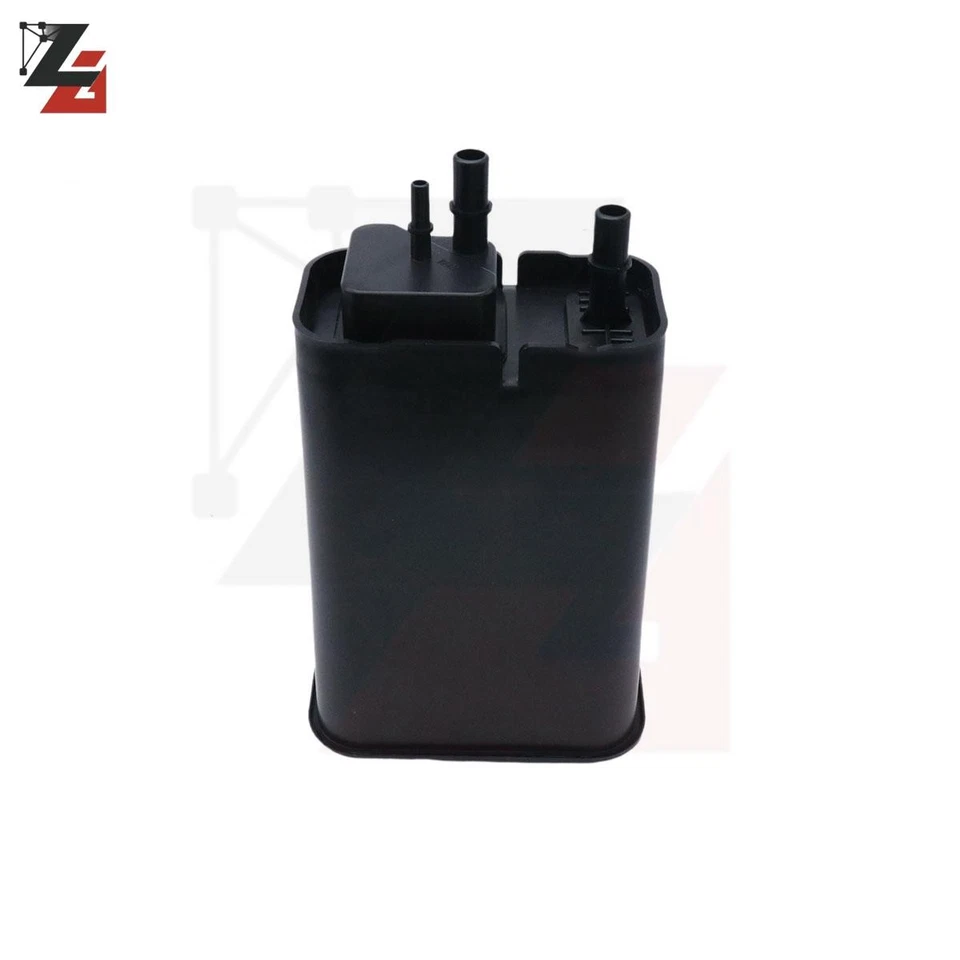 Bote de vapor de carbono de emisiones para VOLVO S60 XC60 V60 V70 XC70 S80 Foto 2 de 4