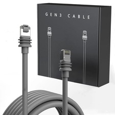 Starlink Gen 3 Cable 100 FT Extension Cable for Standard Generation 3
