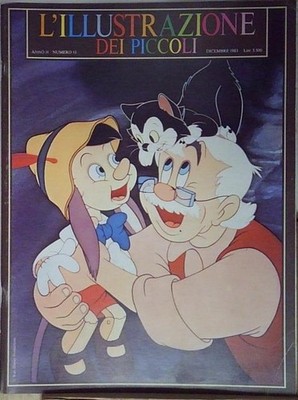 L'ILLUSTRATION DER KLEINEN DEZEMBER 1963