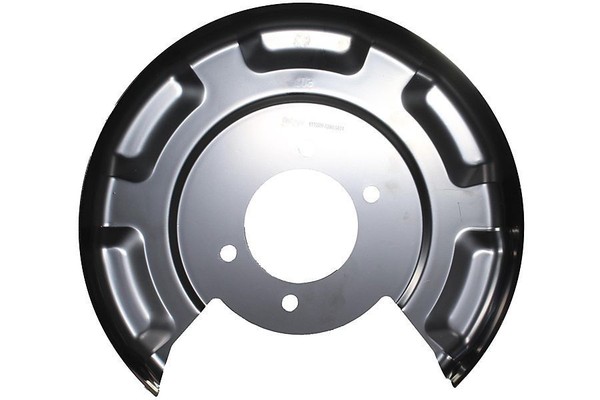 Metzger Autoteile Spritzblech, Bremsscheibe 6115589 FüR Hyundai Kia-image