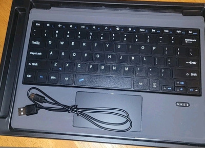 Wireless Bluetooth Compatible Tablet Keyboard for Surface Pro 3/4/5/6/7