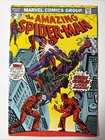 The Amazing Spider-Man #136 Marvel Comics 1974 FN 6.0 1st Harry As Green Goblin