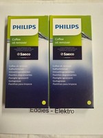 2X Philips / Saeco Coffee Clean 6 Tabletten CA6704/10 Reinigungstabletten