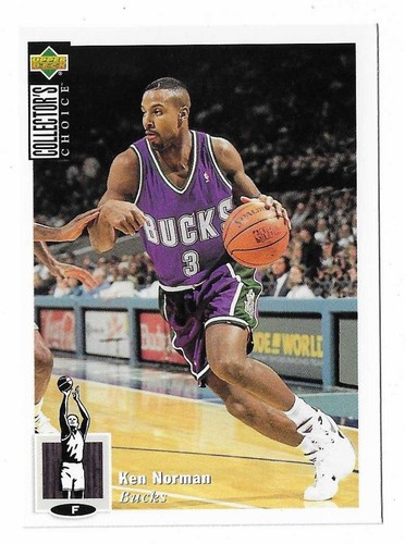 1994 Ken Norman #71