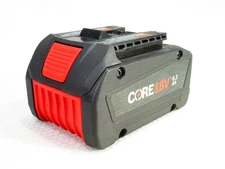 Bosch GBA18V63 Core 18V Lithium-Ion 6.3 Ah Battery