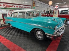 1957 Chevrolet Bel Air for Sale