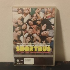 Shortbus (DVD, R18+) John Cameron Mitchell Comedy/Drama