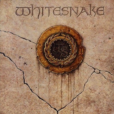 WHITESNAKE - 1987 NEW CD