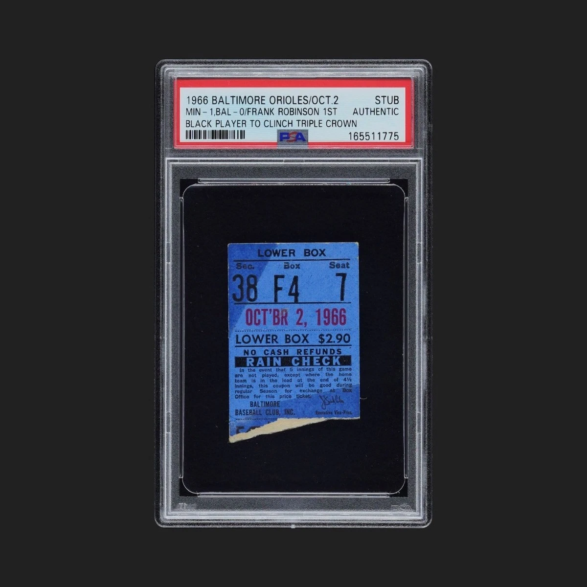 1966 Vintage Sports Memorabilia for sale | eBay