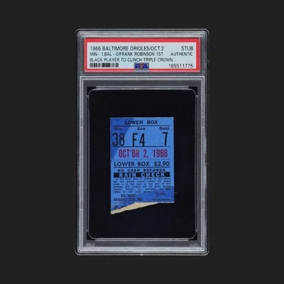 Original Vintage Sports Ticket Stubs for sale | eBay
