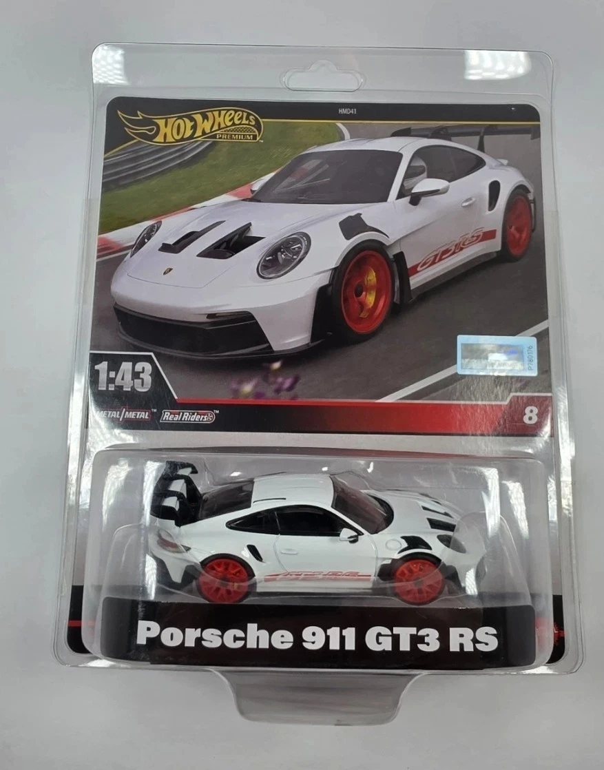 Hot Wheels Porsche 1:43 Diecast & Toy Vehicles for sale - eBay