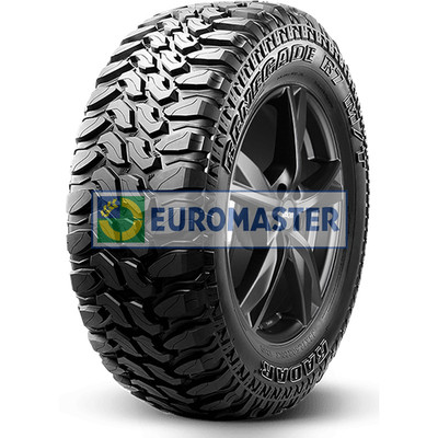 RADAR         285/70 R17 121/118 Q XL M+S RENEGADE M/T  R7