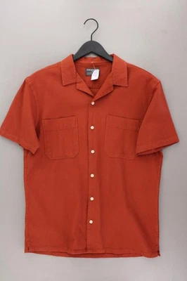 ⭐ Blusa de moda para hombre Second Life talla 50, naranja M ⭐ - Imagen 1 de 4