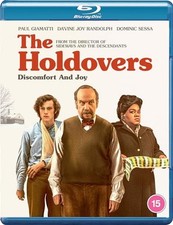 The Holdovers BLU-RAY 