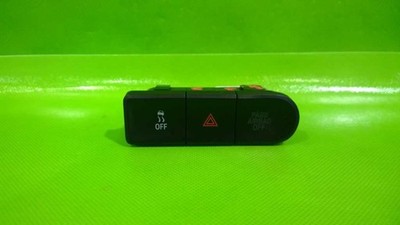 07-10 EDGE TRACTION CONTROL HAZARD SWITCH OEM 4411-5