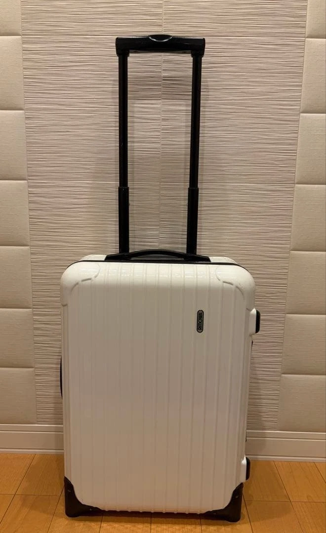 25+ RIMOWA White Travel Luggage for sale | Updated Oct 2026